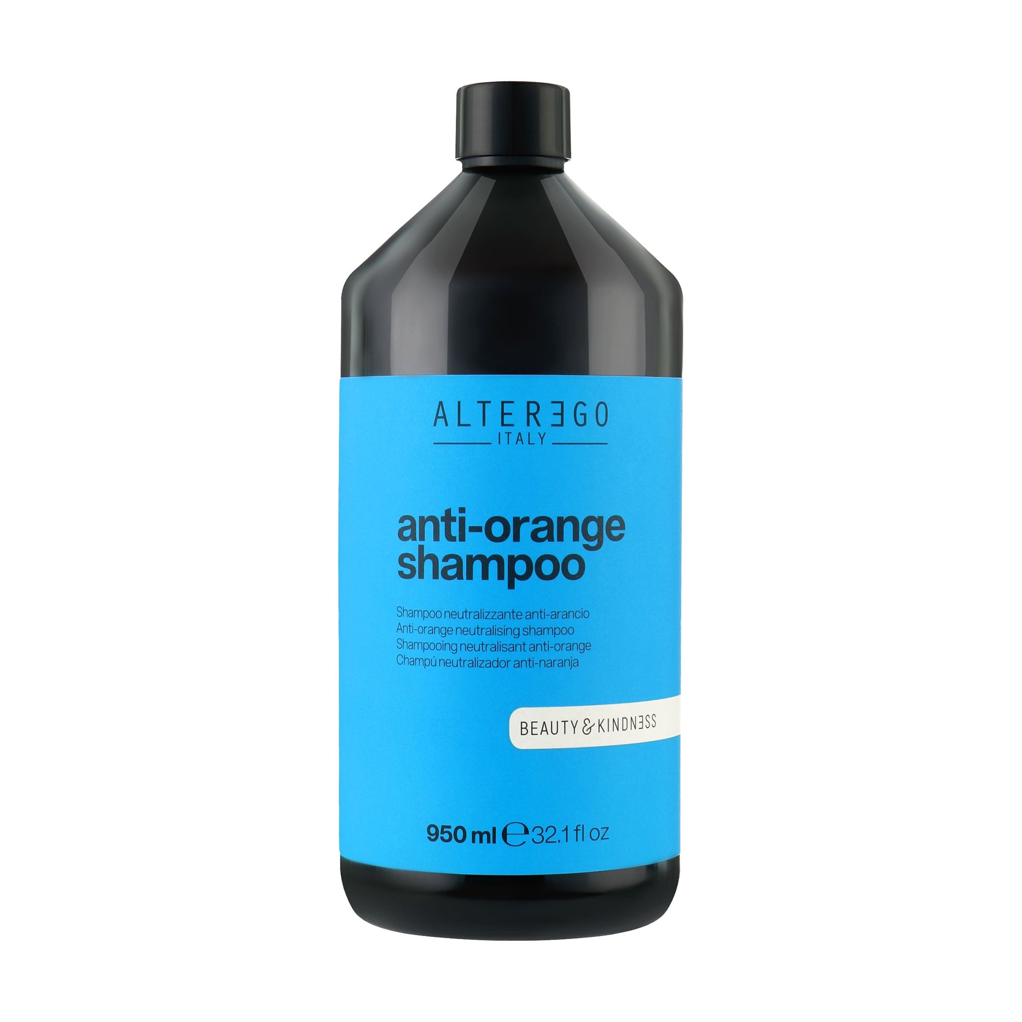 Шампунь Alter Ego Anti-Orange Shampoo для темного волосся, 950 мл